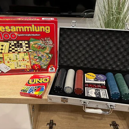 1,5-zimmer, Ausgestattet, 4 Pers, Souterrain, Self Check-in, Parkplatz, Netflix & Amazon Prime Flintsbach